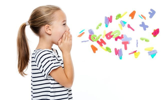 اختلالات صدای گفتار در کودکان